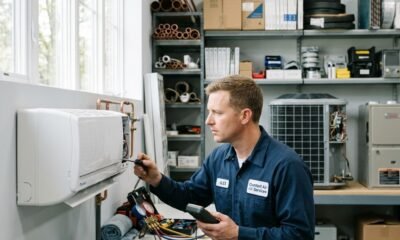 HVAC Maintenance