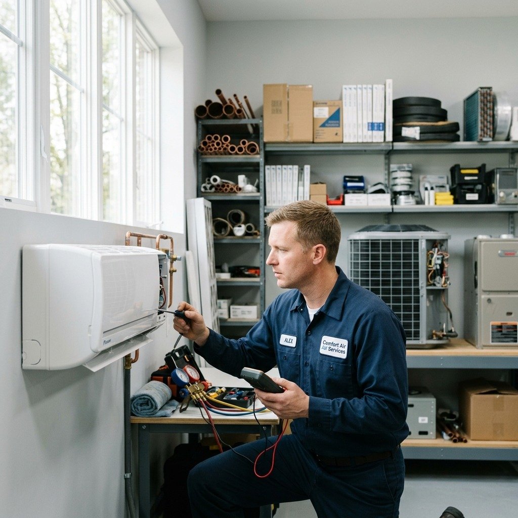 HVAC Maintenance