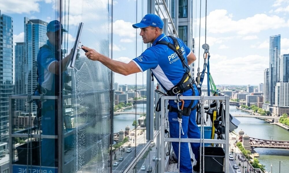Clean Windows