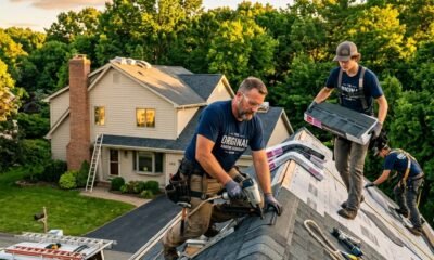 Roof Installation Done Right