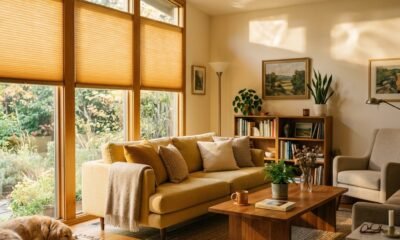 Honeycomb Shades