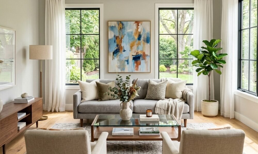 Vacant Homes Sell Faster