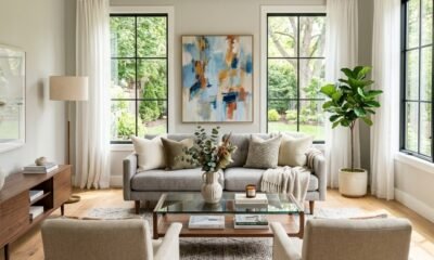 Vacant Homes Sell Faster