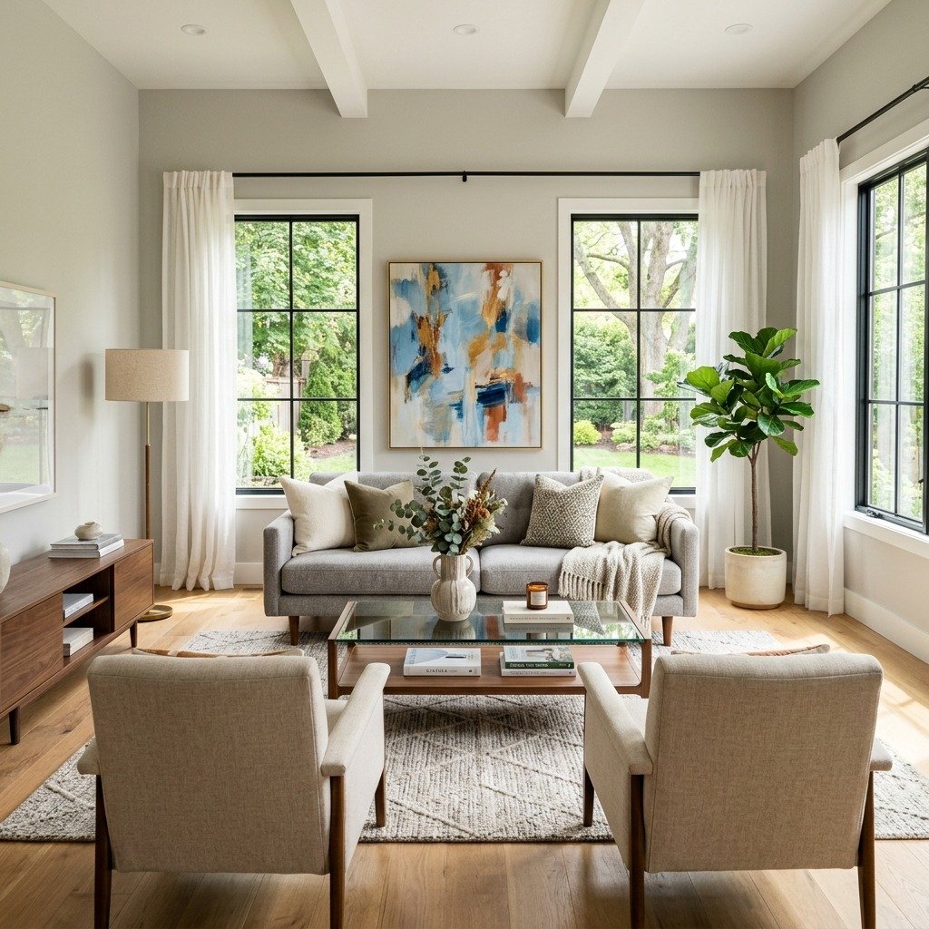 Vacant Homes Sell Faster