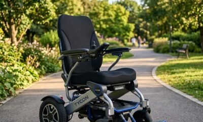 Electric Wheelchair