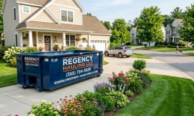 Dumpster