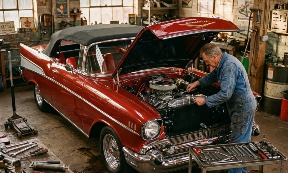 Pittsburgh Classic Car Owners