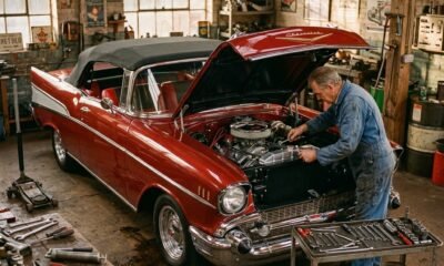 Pittsburgh Classic Car Owners