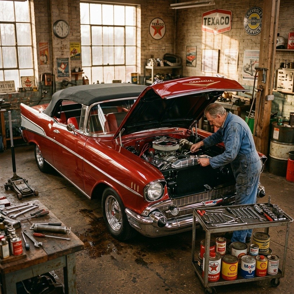 Pittsburgh Classic Car Owners