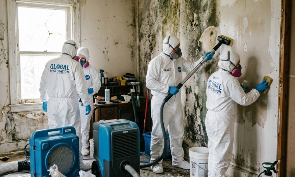 Mold in Your Home