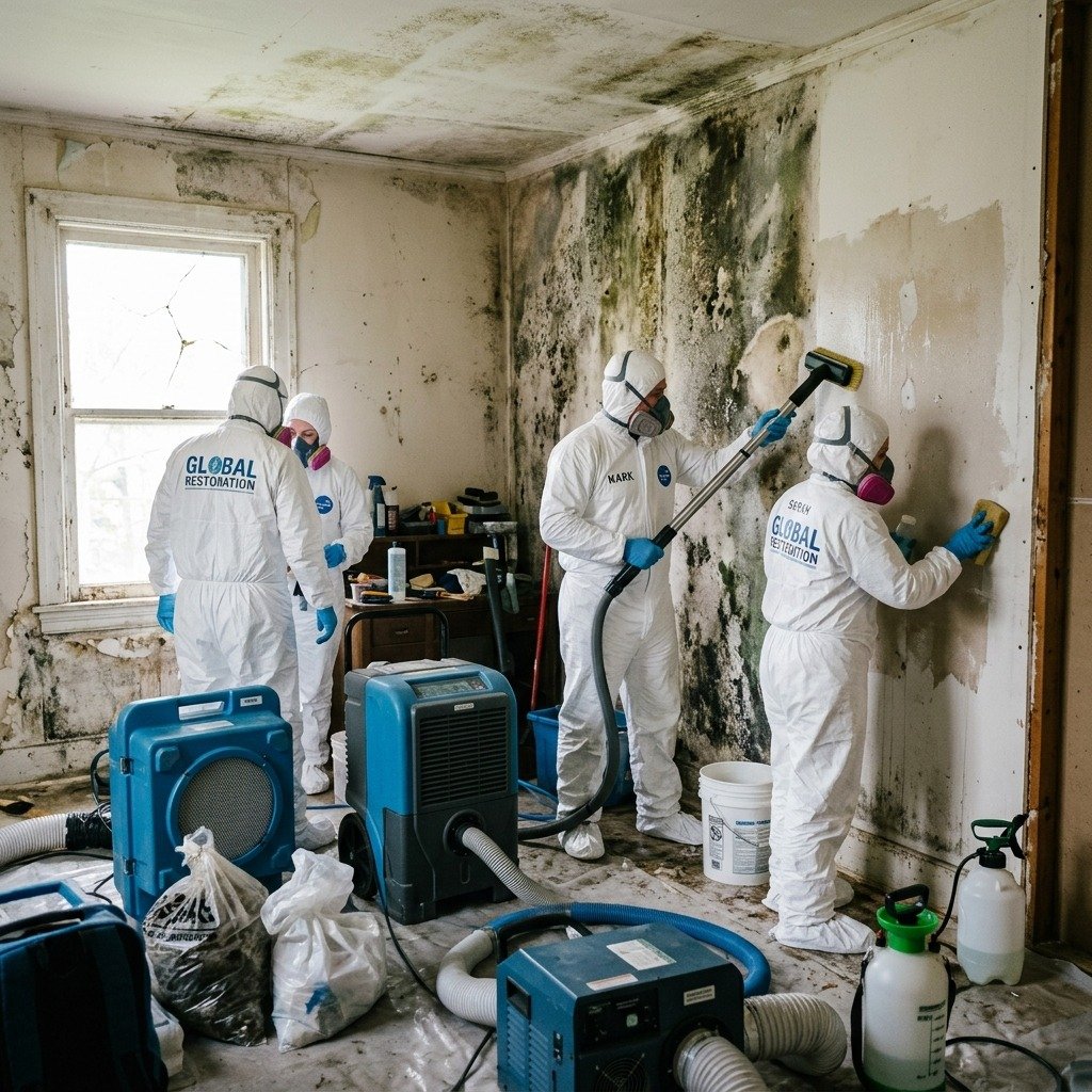 Mold in Your Home