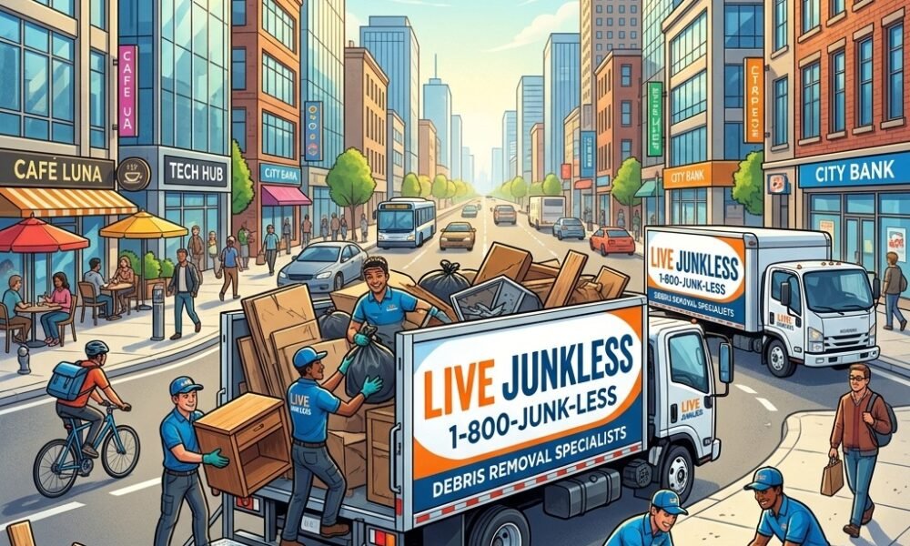 Commercial Junk Removal