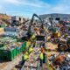 Scrap Metal Pile