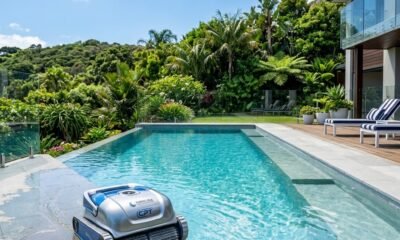 Sparkling Pool