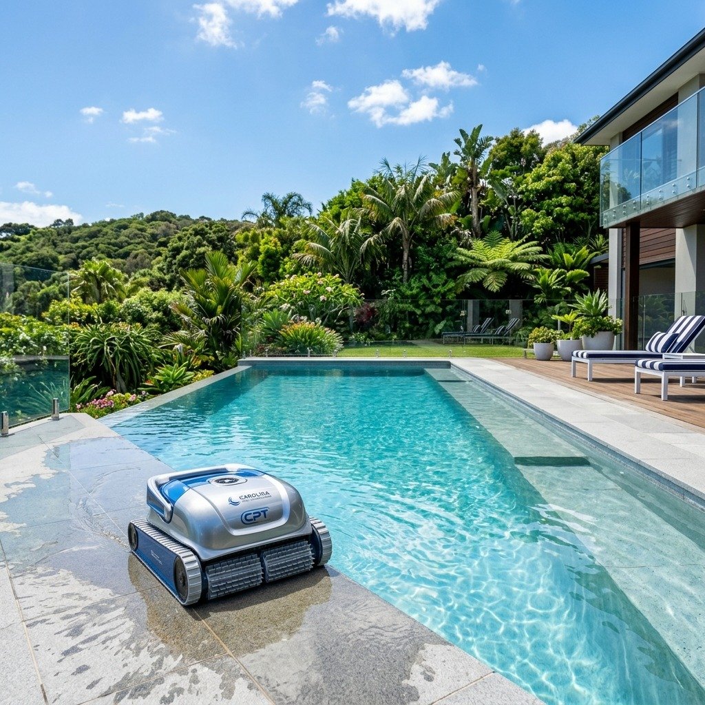Sparkling Pool