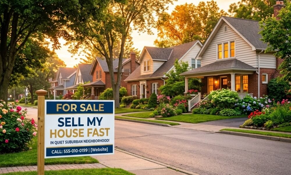 Sell My House Fast