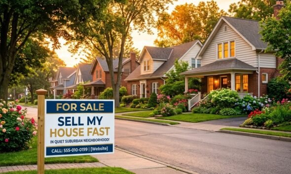 Sell My House Fast