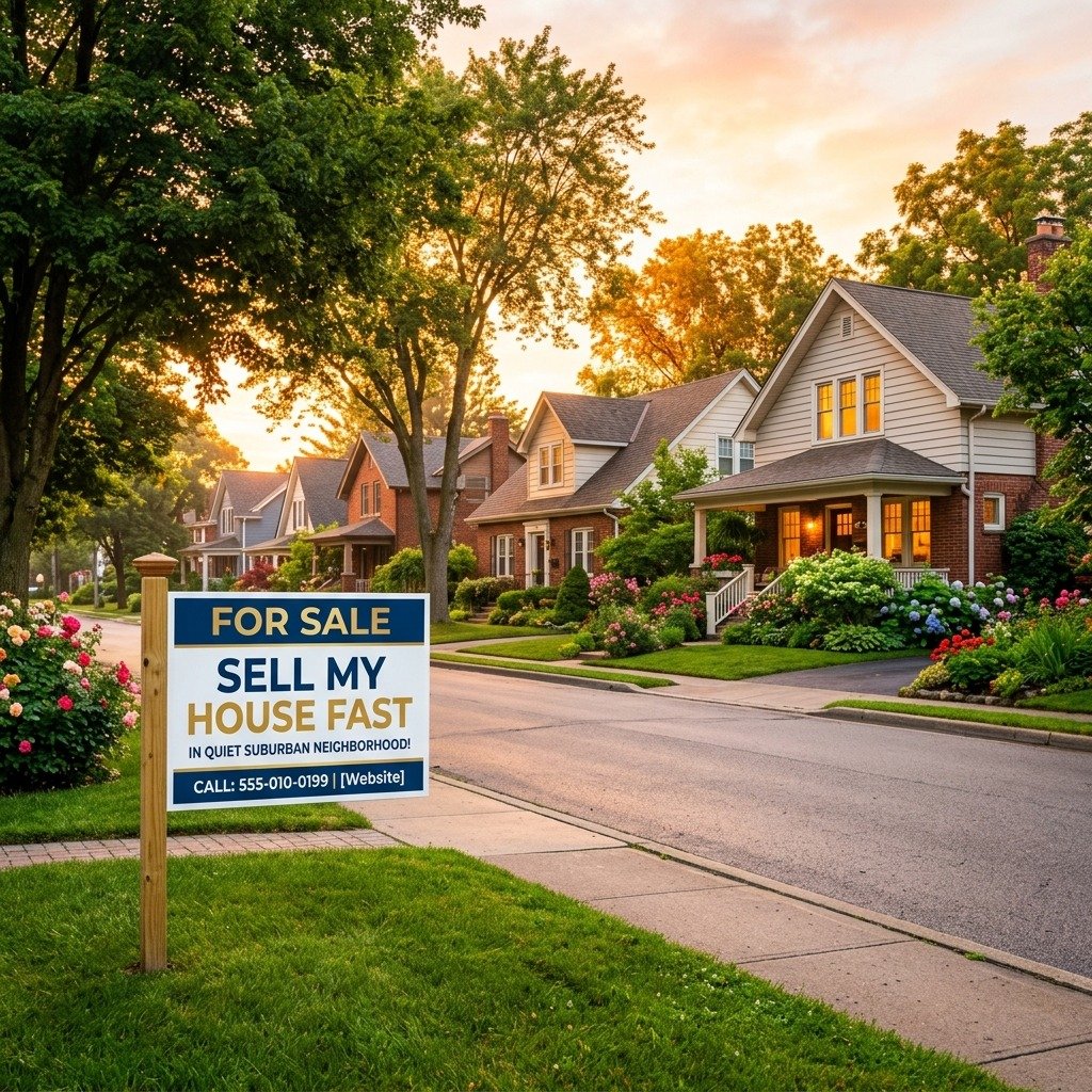 Sell My House Fast