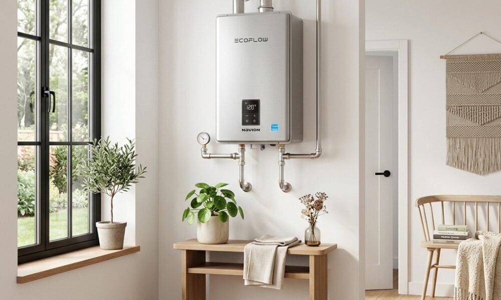 Tankless Water Heaters