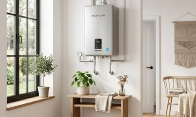 Tankless Water Heaters