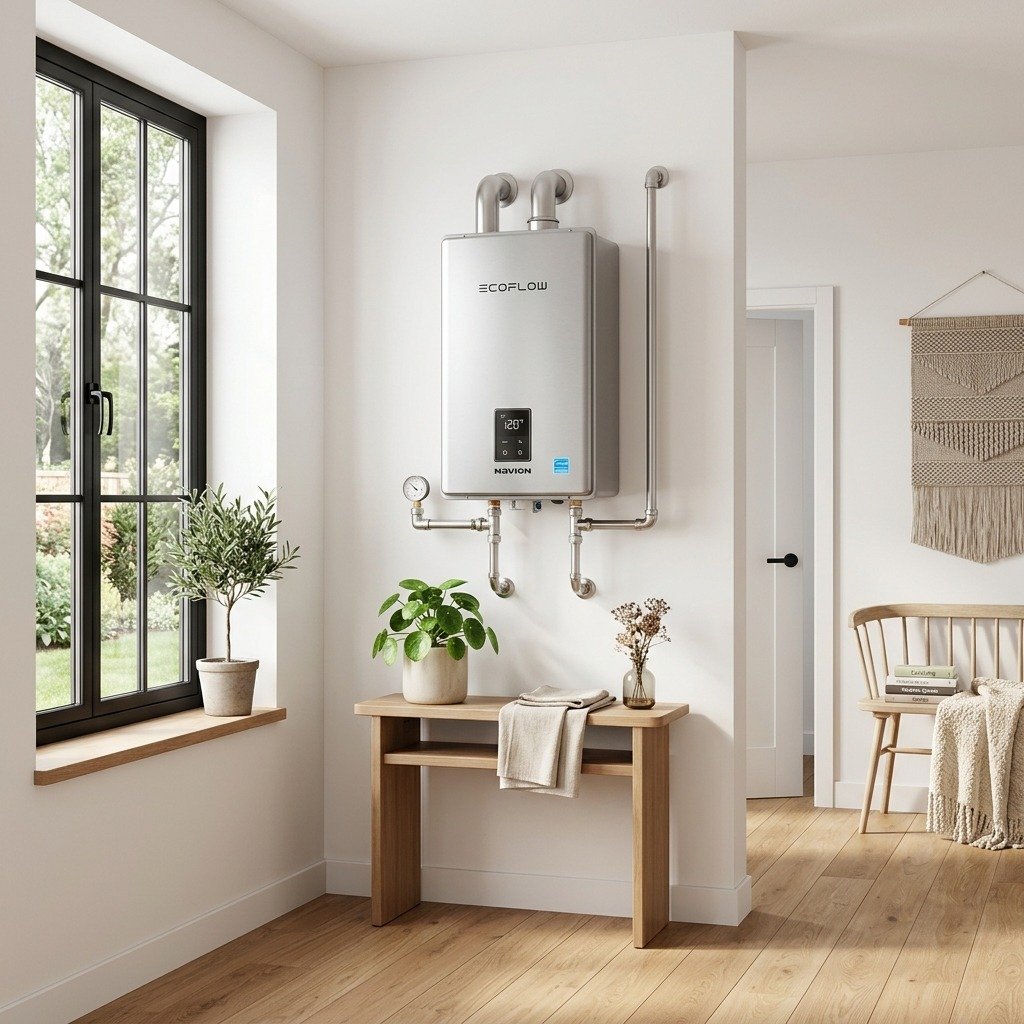 Tankless Water Heaters