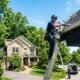 Gutter Cleaning