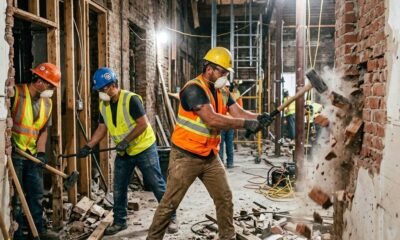 Interior Demolition