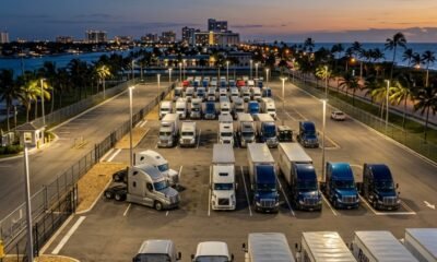 Truck Parking