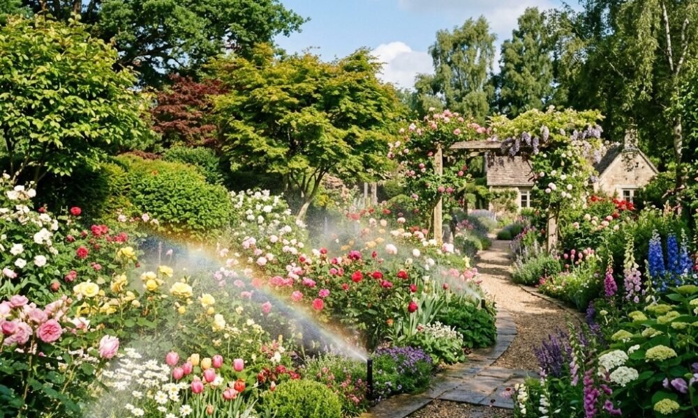 Smart Irrigation