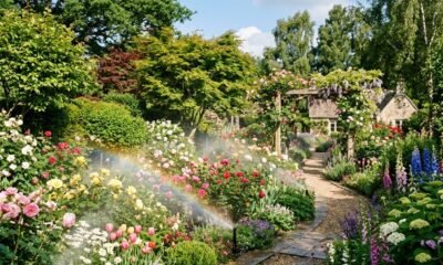 Smart Irrigation