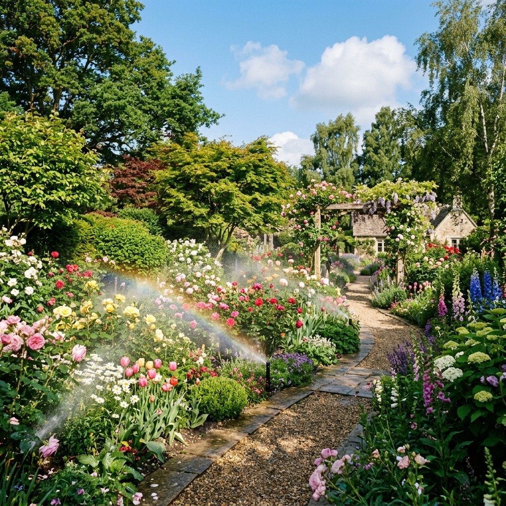 Smart Irrigation