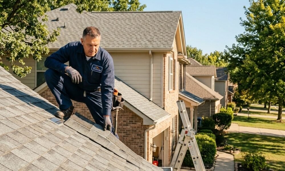 Your Roof