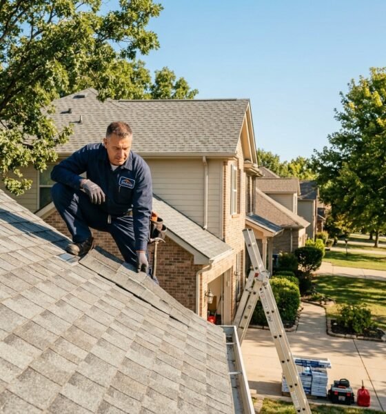 Your Roof