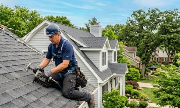 Roof Deserves