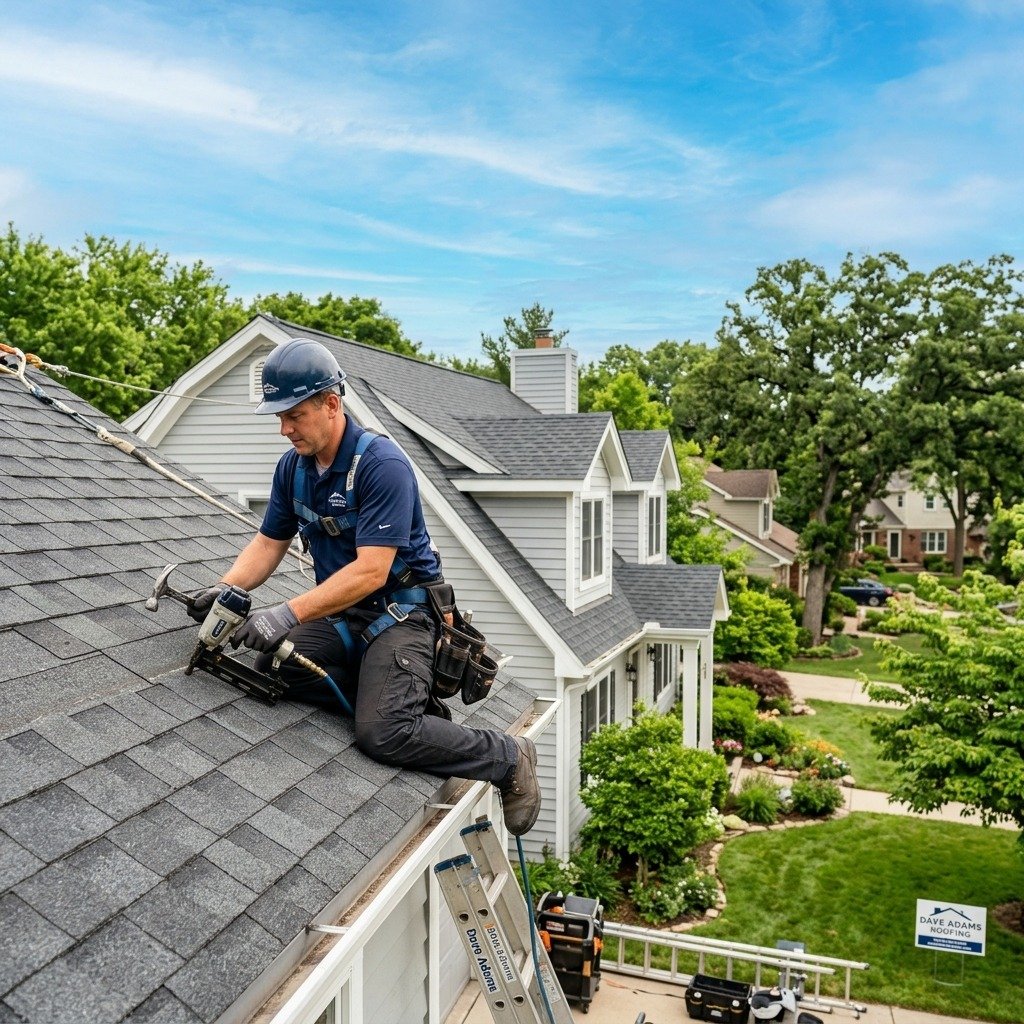 Roof Deserves