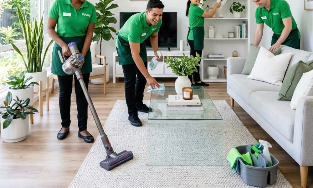 Cleaner Space