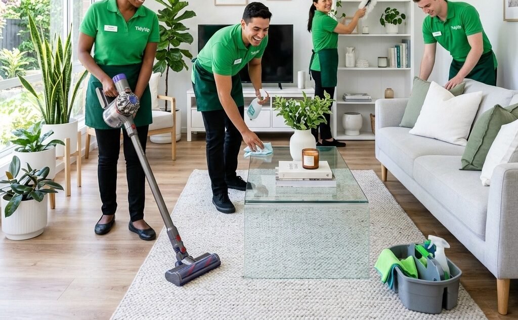 Cleaner Space