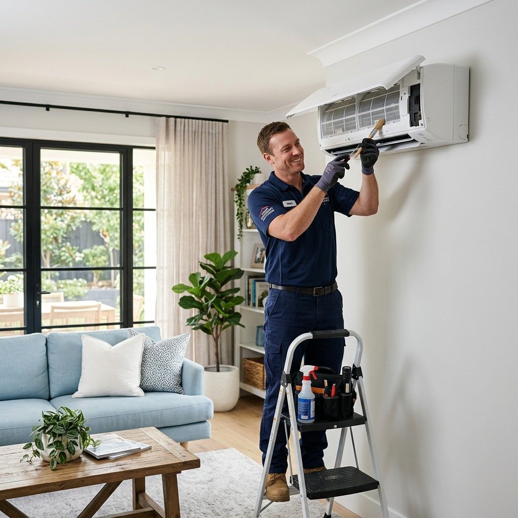 AC Maintenance