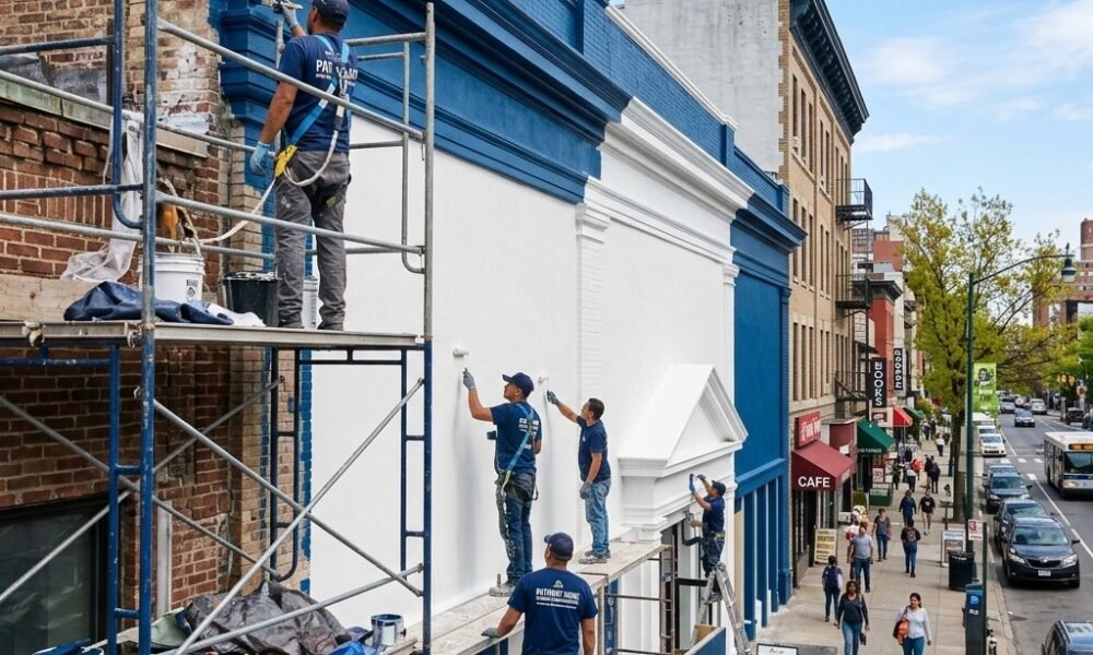 Commercial Painting