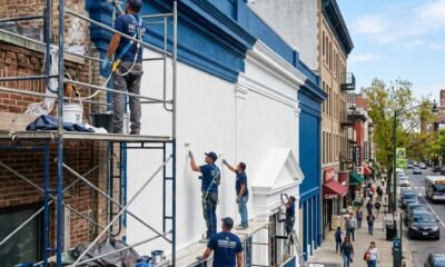 Commercial Painting