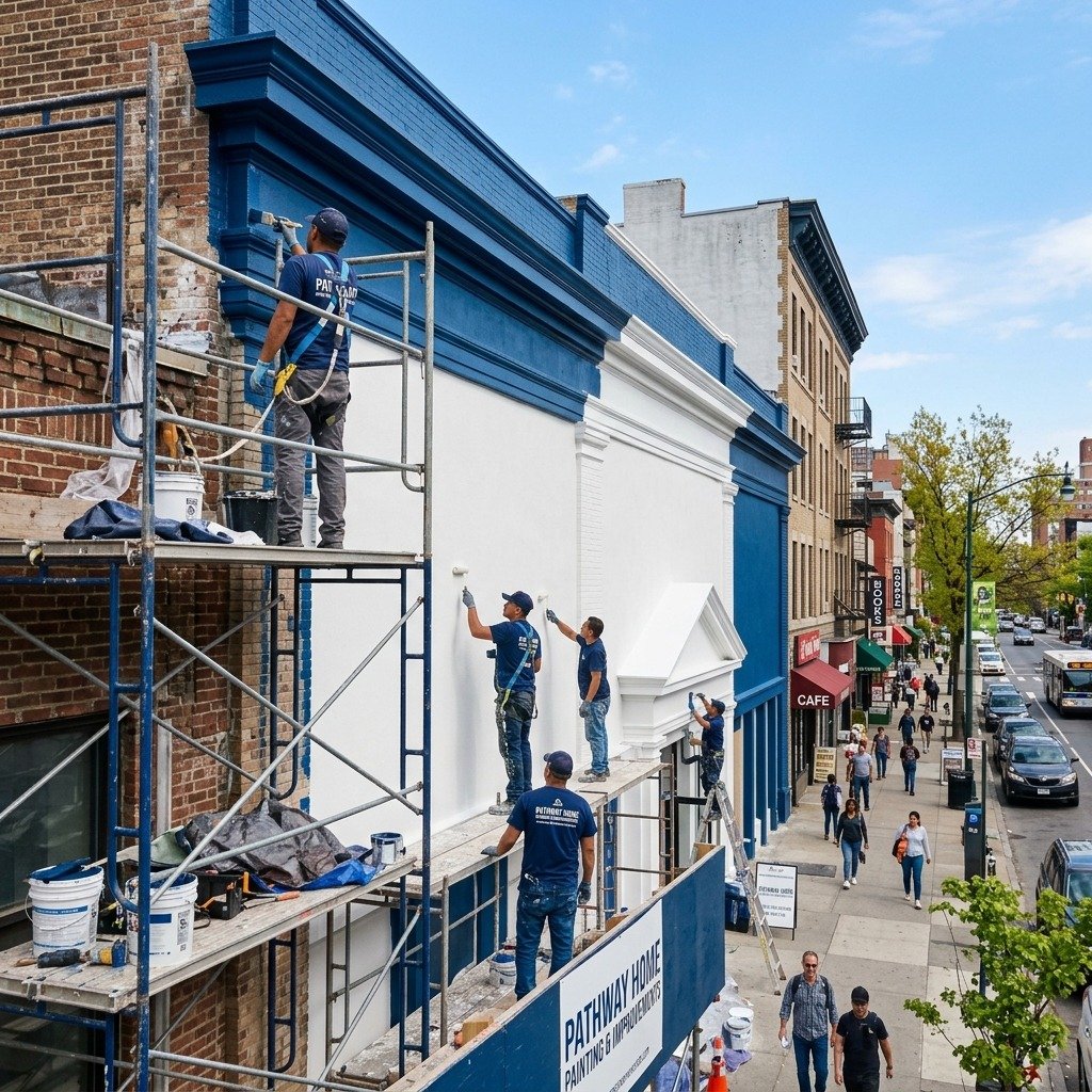 Commercial Painting