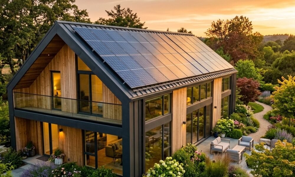 Solar Panel Upgrade