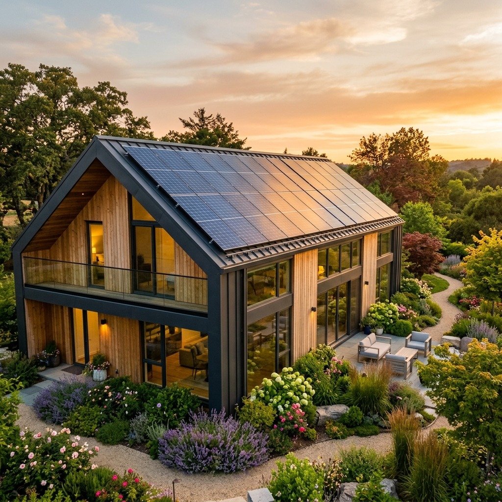 Solar Panel Upgrade