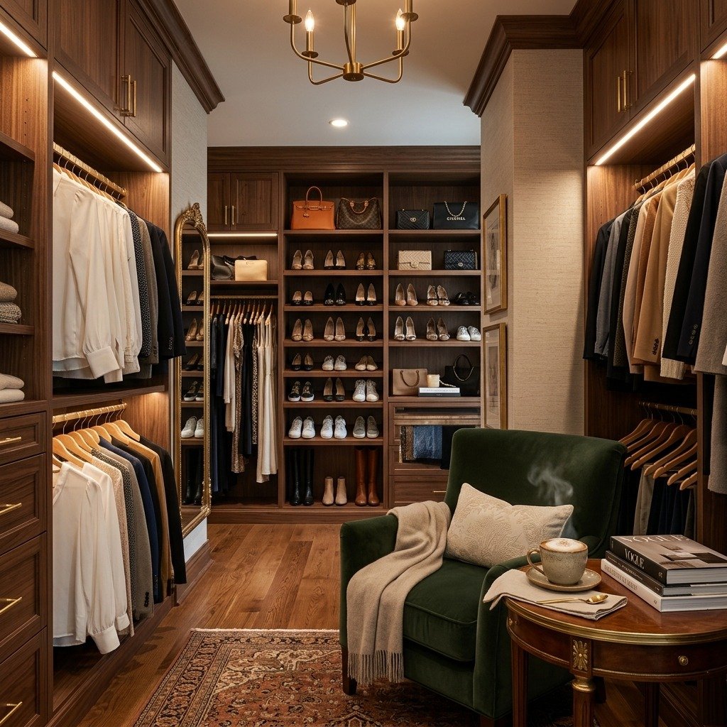 Closet Design