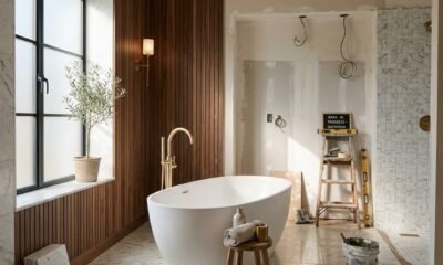 Bathroom Reconstruction
