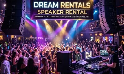 Why Speaker Rental Is the Smartest Call You'll Make for Your Next Event