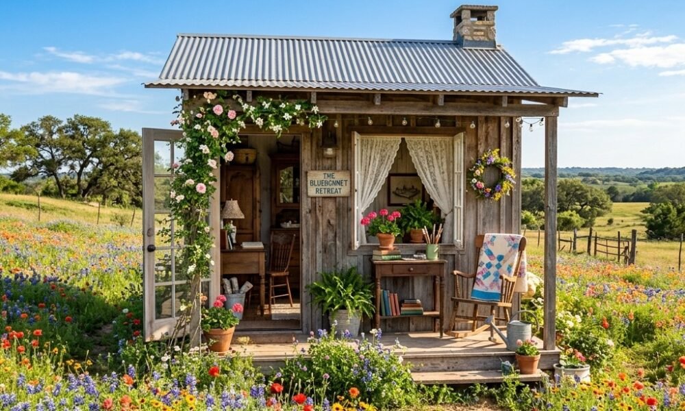 She Shed