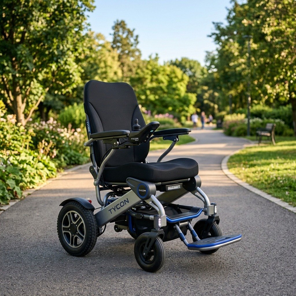 Electric Wheelchair