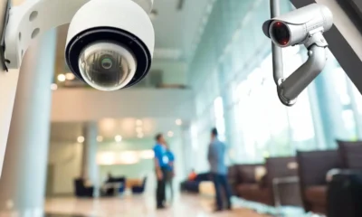 Security Camera Installation