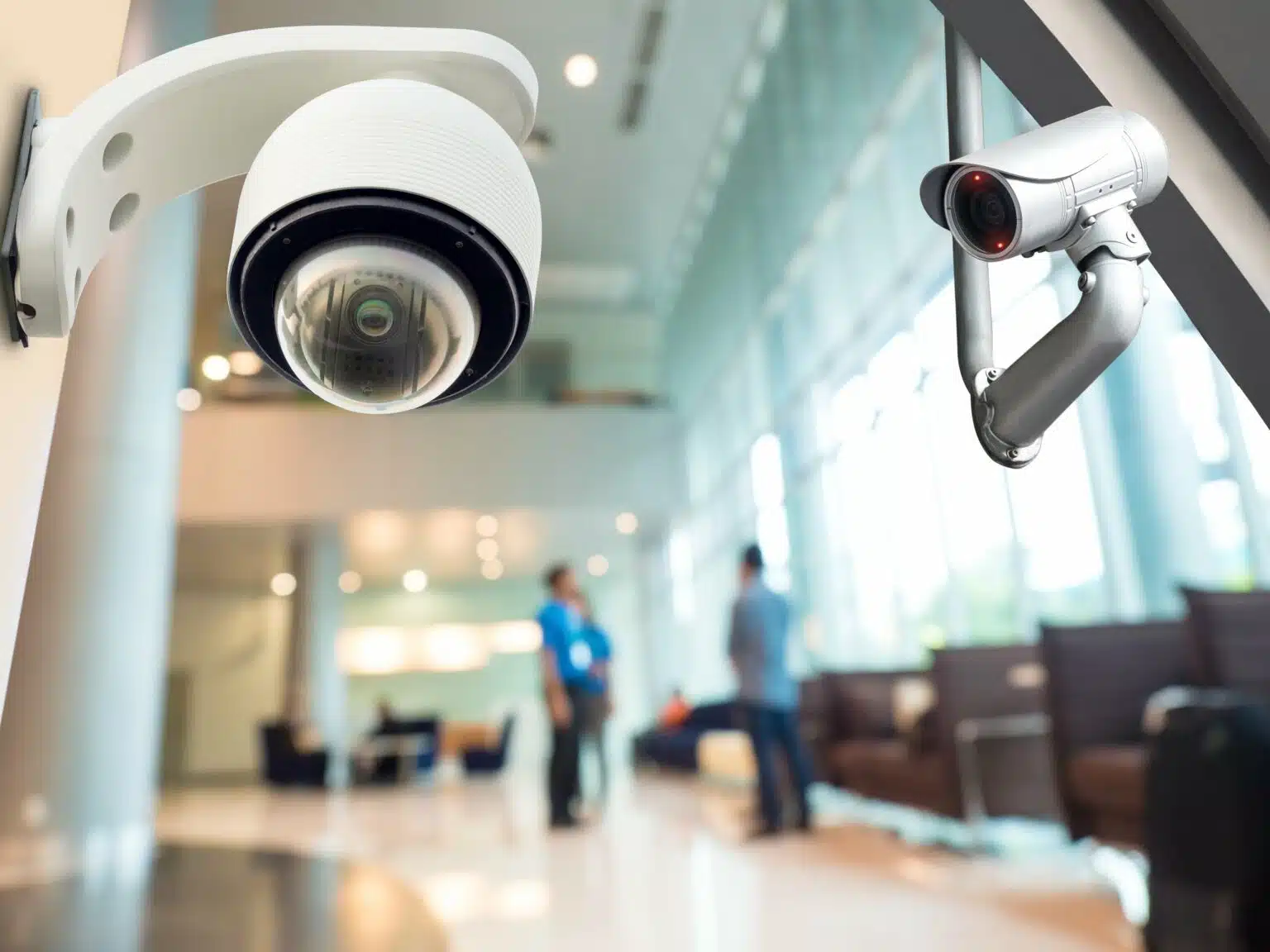 Security Camera Installation